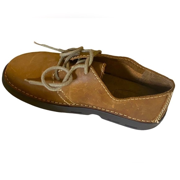 SUB-TERRAIN TREKKER Low Cut Leather Desert Hiking Boots Women’s Size 8B … - Picture 14 of 14